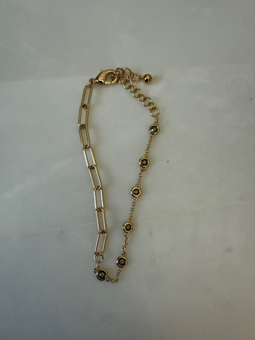 Uncommon James bracelet